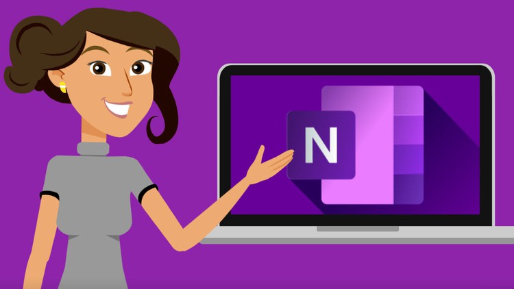 Read more about the article Learn Microsoft OneNote With Claudia