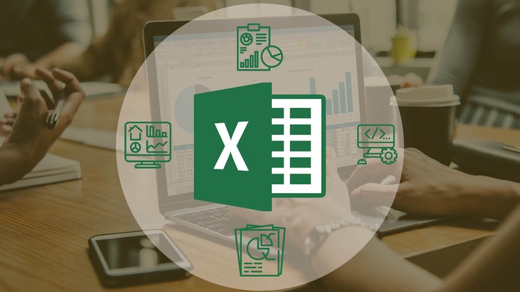 Microsoft Excel – MS Excel Formulas & Functions in just 3hrs