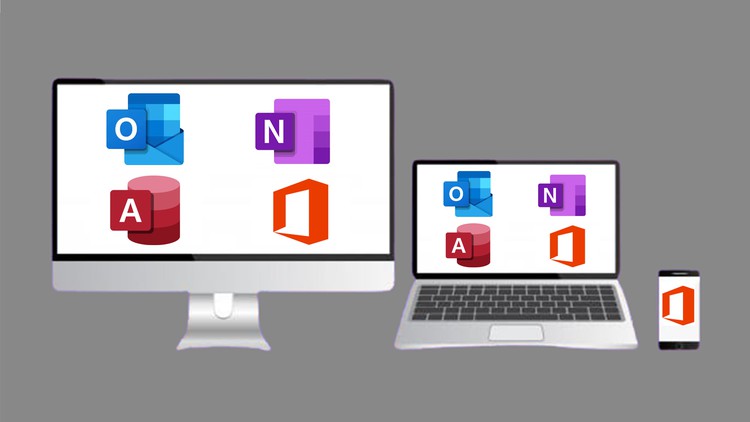 Read more about the article Microsoft Office Course | Microsoft Outlook OneNote & Access