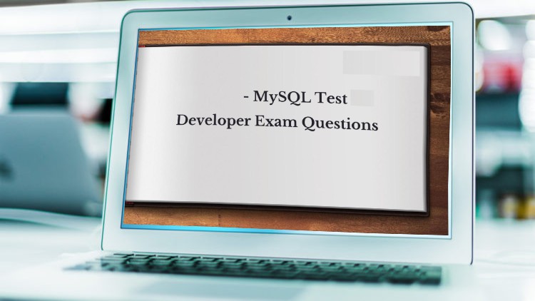 Read more about the article MySQL  Developer certification practice Tests 2021