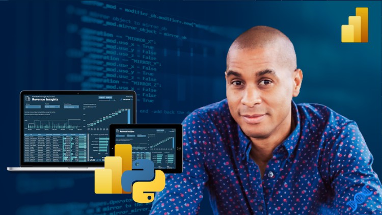 Read more about the article Python I for Power BI Users