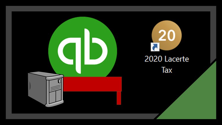 Read more about the article QuickBooks Desktop – Export Directly to Tax Software Lacerte