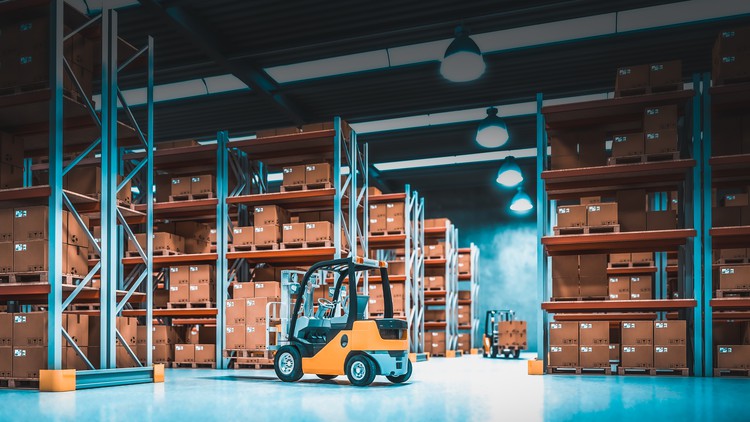 Read more about the article Warehouse Management in Logistics & Supply Chain Management