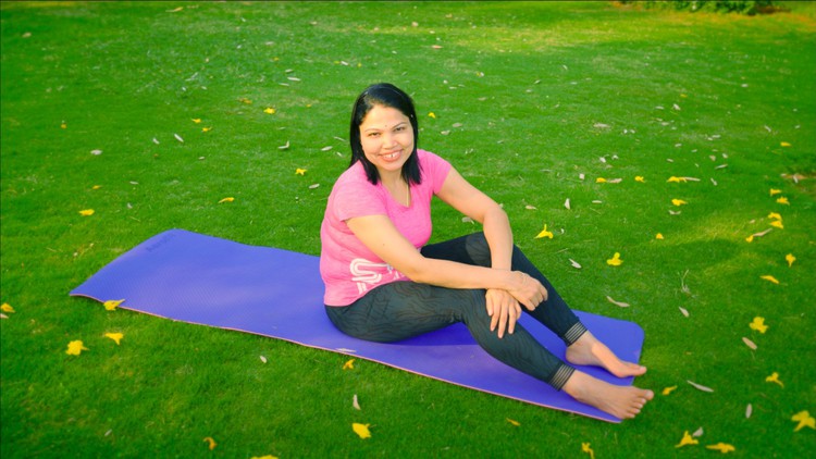 Read more about the article Yoga Part 2 An Ounce of Bliss through Yoga and Breathing