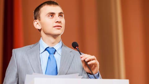 Read more about the article Public Speaking: Be a Professional Speaker