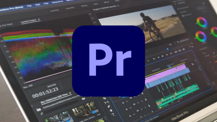 Read more about the article Adobe Premiere Pro CC 2023: Video Editing for Beginners