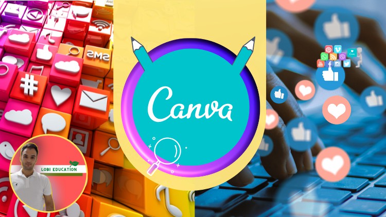 Read more about the article Become Professional Social Media Visual Designer | Canva