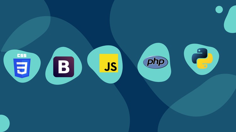 Read more about the article CSS, Bootstrap ,JavaScript, PHP And Python Full-Stack Course