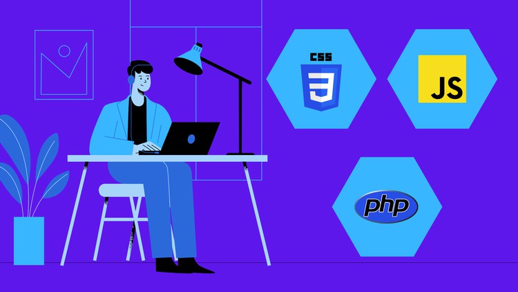 Read more about the article CSS, JavaScript And PHP Complete Course For Beginners