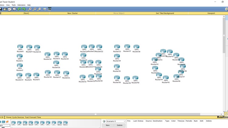 Read more about the article Cisco Packet Tracer