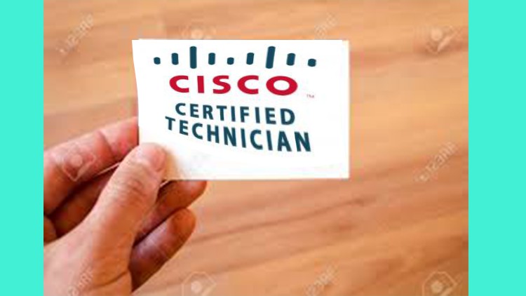 Read more about the article Cisco Technician Routing & Switching (RSTECH) Certification