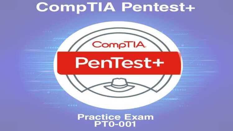 Read more about the article CompTIA PenTest+ PT0-001 Practice Certification Exams