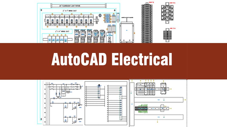 Read more about the article Complete Course in AutoCAD Electrical 2021