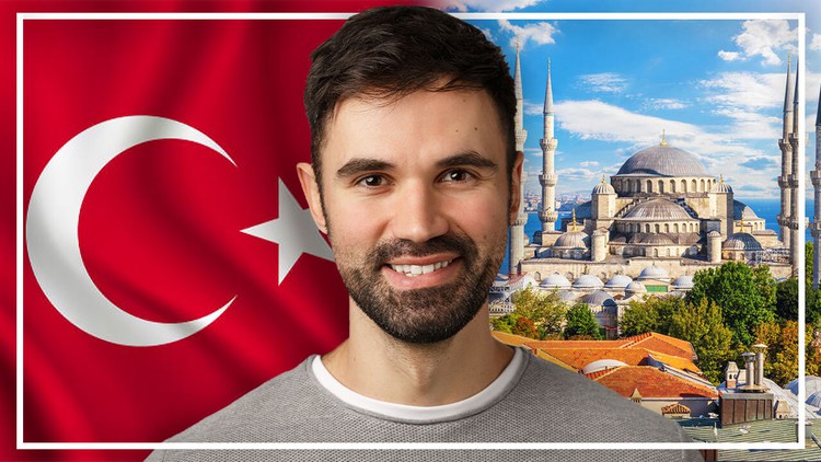 Read more about the article Complete Turkish Course: Learn Turkish for Beginners
