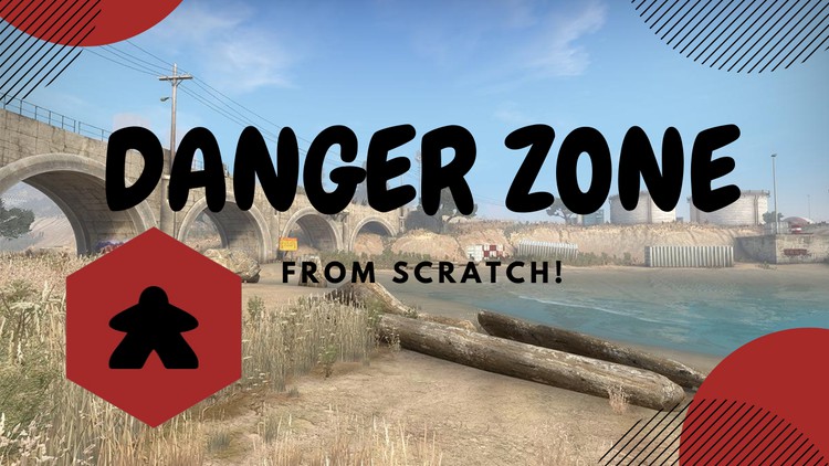 Read more about the article Counter-Strike: Global Offensive – Danger Zone