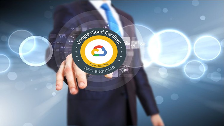 Read more about the article Data Engineer on Google Cloud Platform Certification 2021