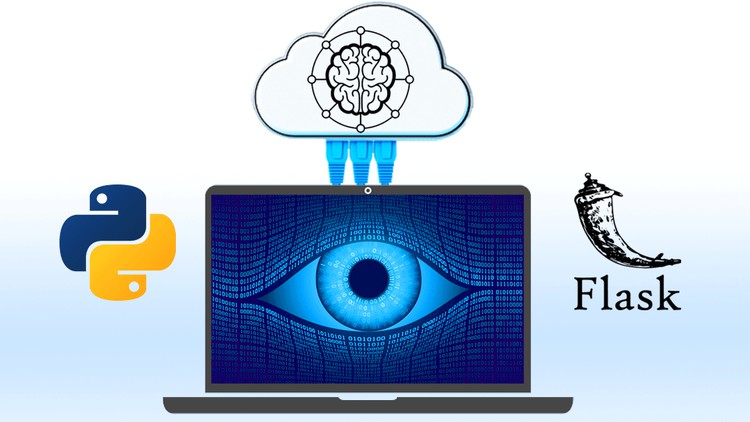 Read more about the article Deploy Computer Vision Flask Web App using Python in CLOUD