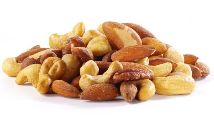 Read more about the article Eat 1 Serving of Nuts or Seeds Daily