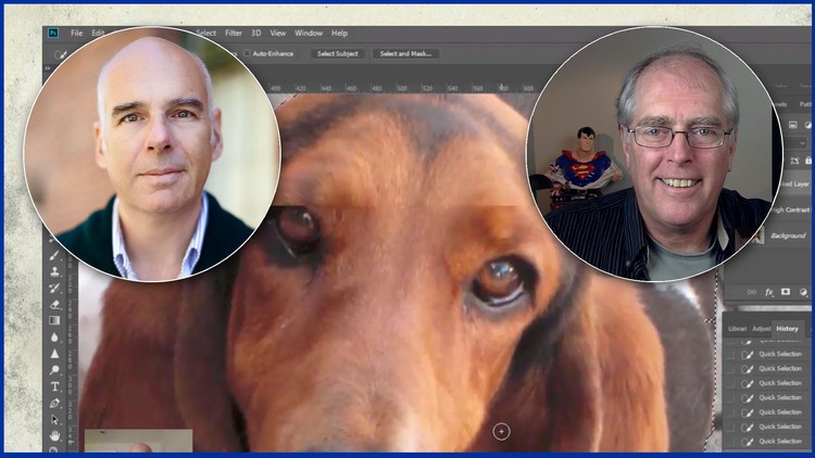Read more about the article Five Fast Masking Tips in Photoshop CC