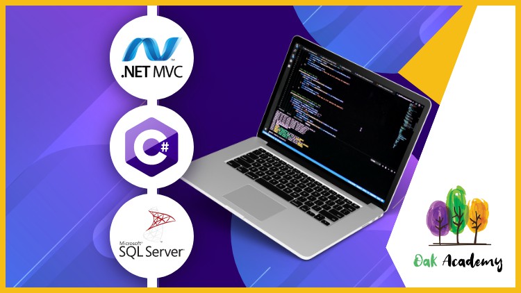Read more about the article Full Stack Web Development with C# OOP, MS SQL & ASP.NET MVC