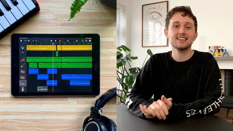 Read more about the article Garageband IOS (iPhone/iPad): The Complete Beginners Guide