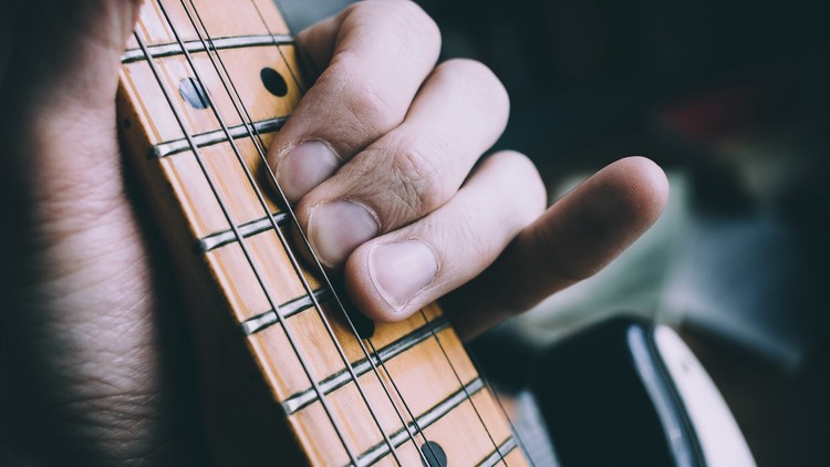 Read more about the article Guitar Finger Easy Exercise Lessons