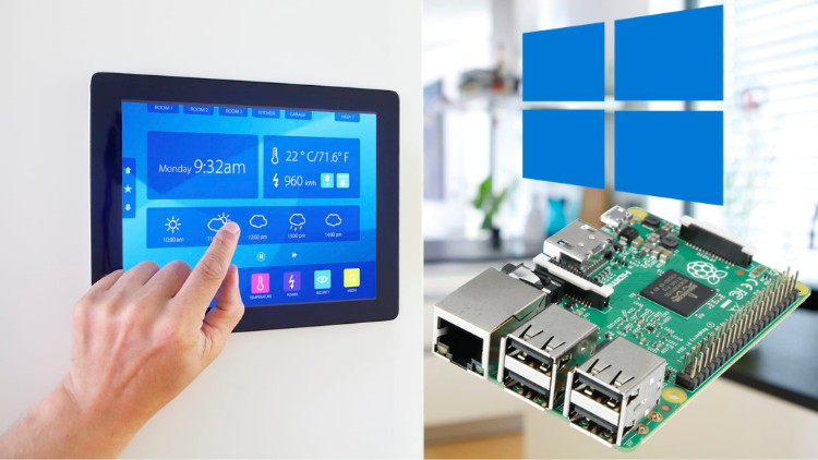 Read more about the article Home Automation Using Raspberry Pi And Windows 10 IoT