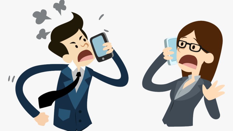 Read more about the article How to Handle Challenging Customers (Angry & Rude)?