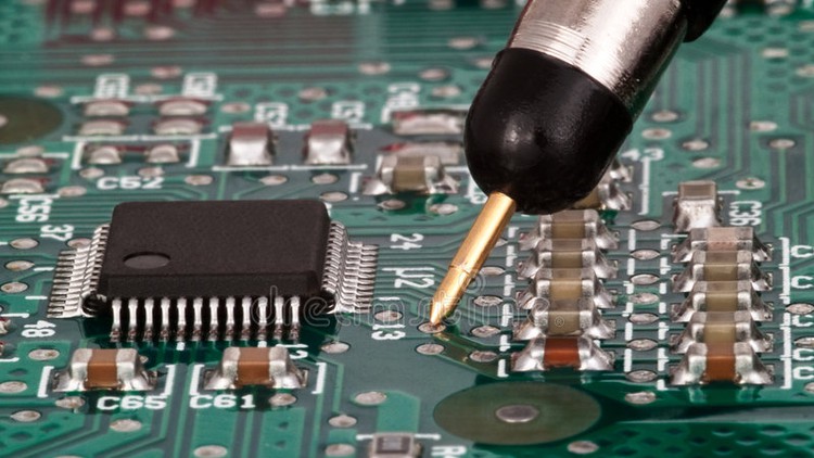 Read more about the article Introduction to Testing  of VLSI  Circuits & Fault Modeling