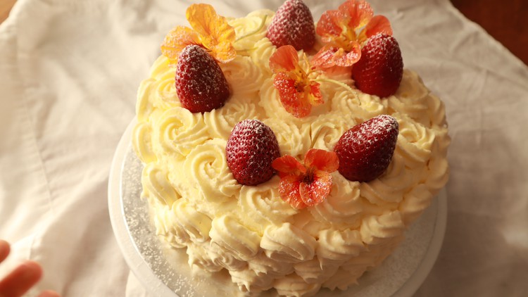 Read more about the article Learn Cake Baking