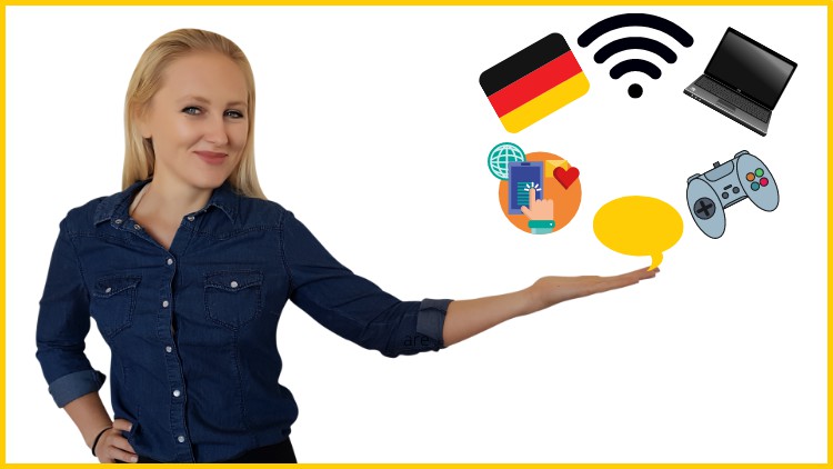 Read more about the article Learn German IT Language – Computer, Internet & More