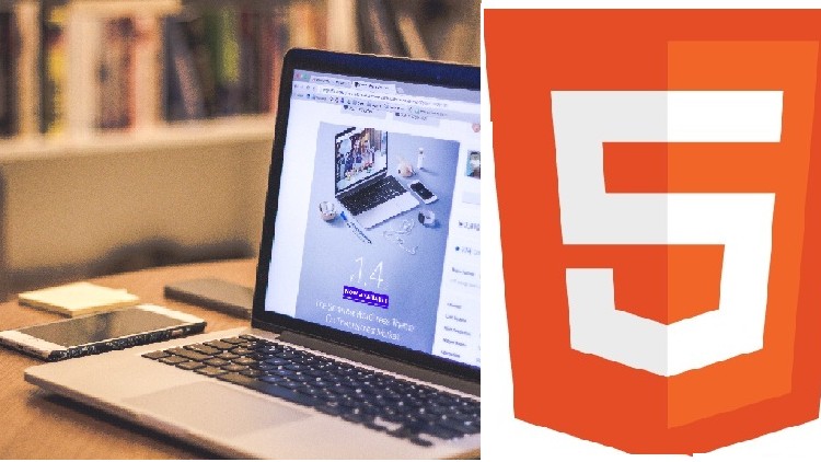 Read more about the article Learn HTML 5: The Complete HTML 5 And CSS3 Tutorials Course