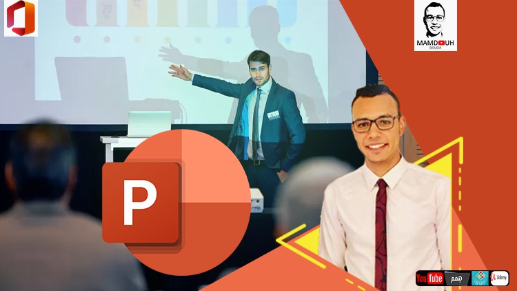 Read more about the article MS PowerPoint : The Complete Training – Beginner to Pro