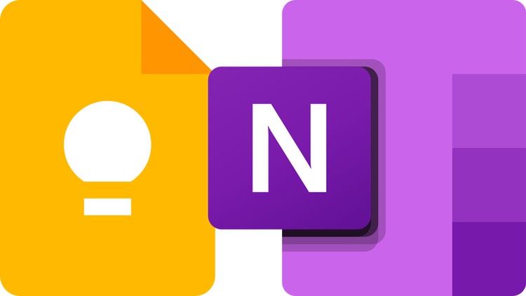 Read more about the article Master Google Keep & Microsoft OneNote: 2 courses in 1