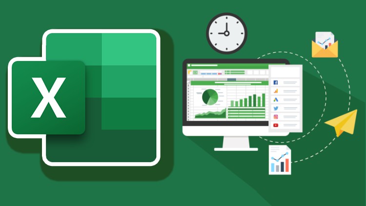 Read more about the article Microsoft Excel – Learn 10 Top Excel Formulas and Functions!