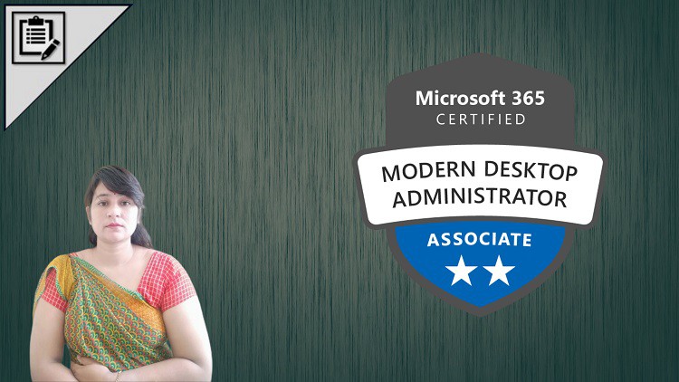 Read more about the article ( Microsoft MD-100) Modern Desktop Exam : Practice Test 2023