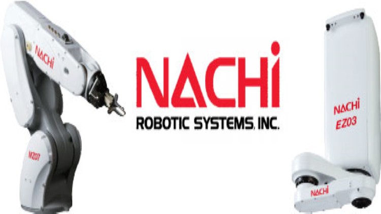 Read more about the article Nachi Robot Programming and Simulation