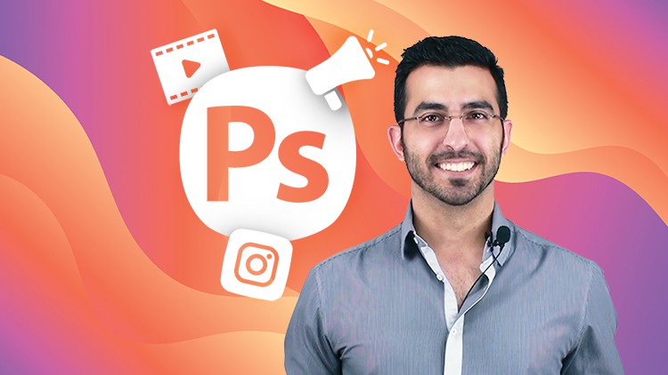 Read more about the article Photoshop & Design For Content Marketing, ads & Social Media