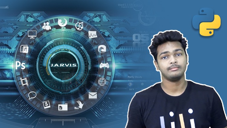 Read more about the article Python Project : JARVIS Ai Voice Assistant (2022)