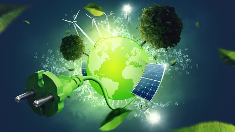 Read more about the article Renewable Energy Technology: Green & Sustainable Development