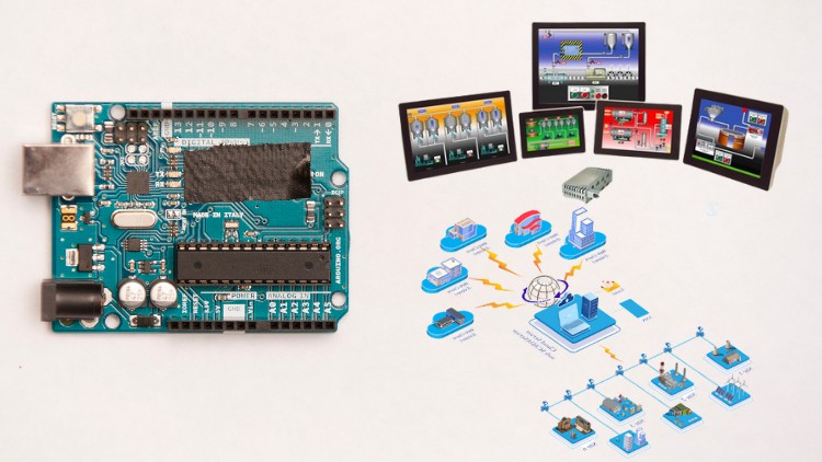Read more about the article SCADA System Interface with Arduino