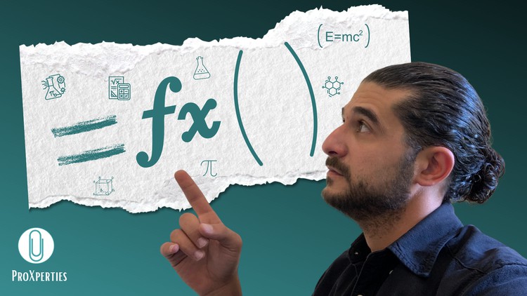 Read more about the article Top 35 Formulas, Features and Functions in Excel