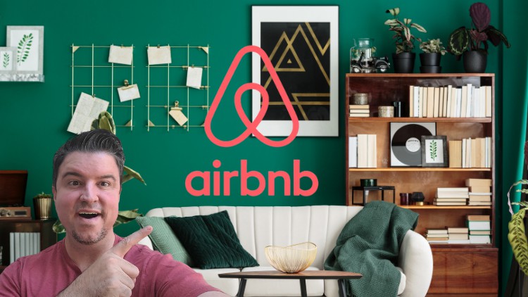 Read more about the article Airbnb Design Secrets: Become a Premier Host in Your City!