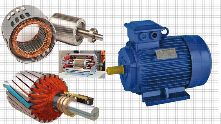 Read more about the article Alternating Current Motor