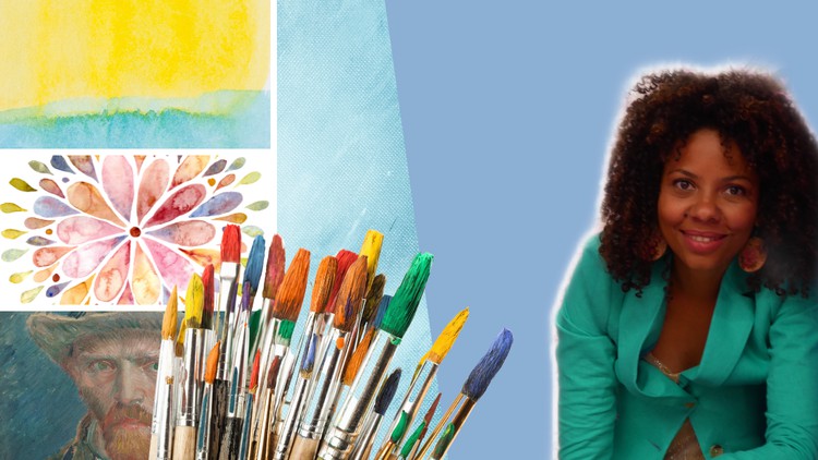 Read more about the article Art Therapy: Personal Development and Self Healing with Art
