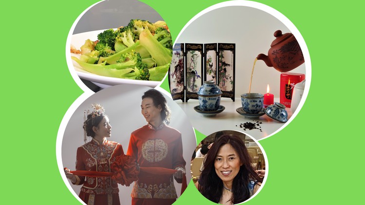 Read more about the article Chinese Dining Etiquette & Healthy Asian Cuisine Cooking