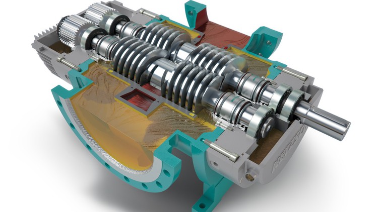 Read more about the article Design Aspects for Dynamic and Positive displacement Pumps