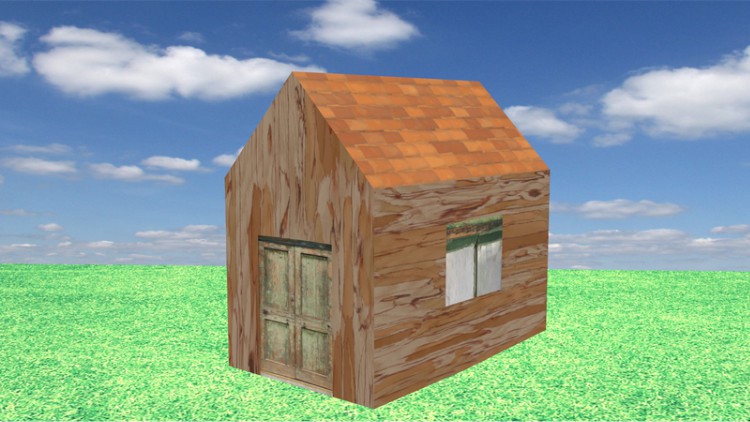 Read more about the article Earn by creating 3D model house.