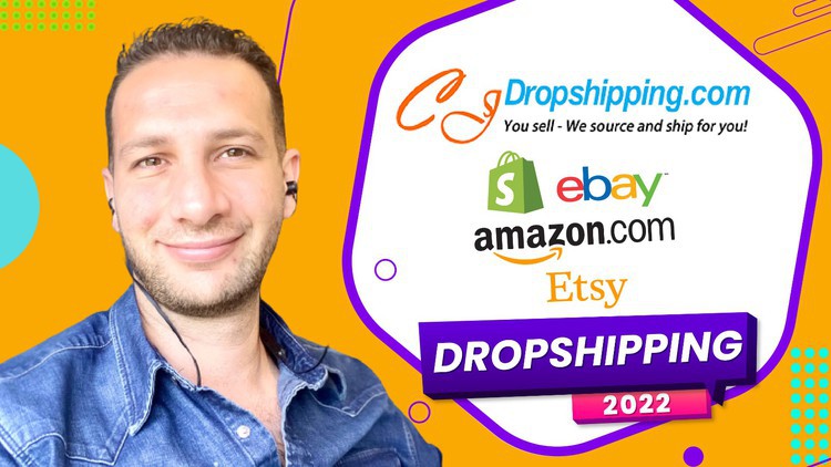 Read more about the article Ebay Selling Etsy Amazon Shopify CJ Dropshipping Wholesale