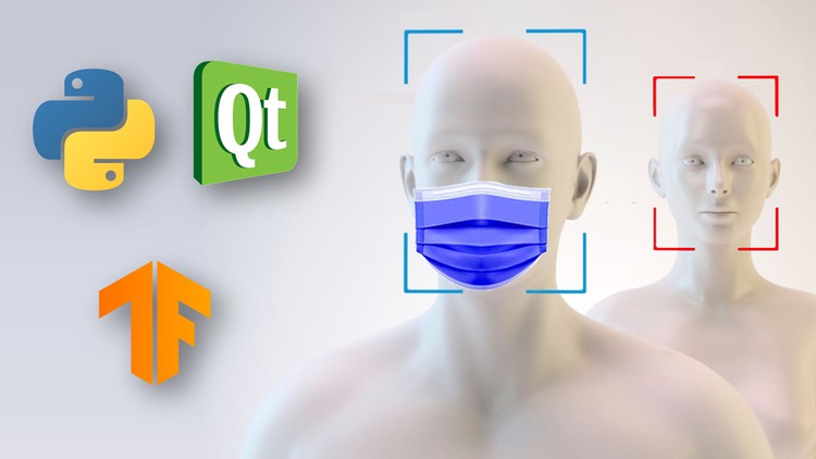 Read more about the article Face Mask Recognition Desktop App with Deep Learning & PyQT